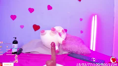 Snapshot of scarleth_red_ chatting on February 21, 2025, 3:10 pm I am Scarleth Check mi profile online show from February 21, 2025, 3:10 pm