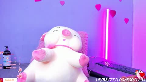 Snapshot of scarleth_red_ chatting on February 25, 2025, 3:05 pm I am Scarleth Check mi profile online show from February 25, 2025, 3:05 pm