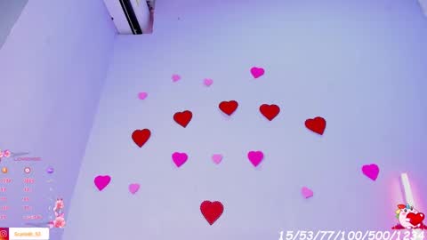 Snapshot of scarleth_red_ chatting on February 28, 2025, 6:20 pm I am Scarleth Check mi profile online show from February 28, 2025, 6:20 pm