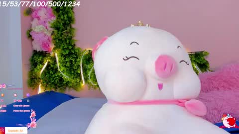 Snapshot of scarleth_red_ chatting on March 8, 2025, 3:13 pm I am Scarleth Check mi profile online show from March 8, 2025, 3:13 pm