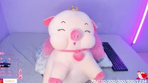 Snapshot of scarleth_red_ chatting on March 12, 2025, 2:56 pm I am Scarleth Check mi profile online show from March 12, 2025, 2:56 pm