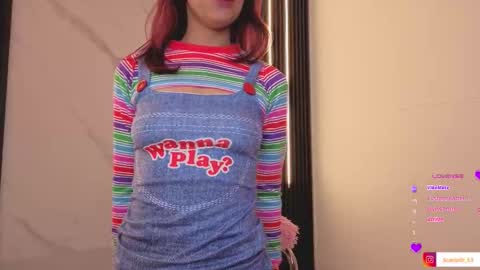 Snapshot of scarleth_red_ chatting on October 13, 2025, 12:27 pm I am Scarleth Check mi profile online show from October 13, 2025, 12:27 pm