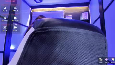 Scarlet online show from October 10, 2025, 9:36 pm