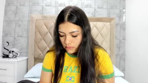 Scarlet online show from October 12, 2025, 11:53 am