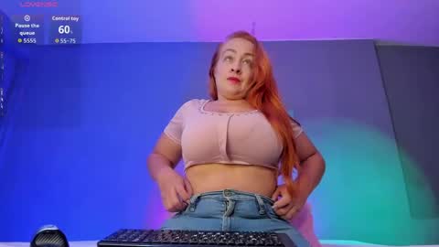 Snapshot of scarletmorgan2218 chatting on June 4, 2026, 8:48 pm Carolina online show from June 4, 2026, 8:48 pm