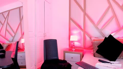 Snapshot of scarletpunk_ chatting on February 3, 2025, 2:55 pm Scarlet online show from February 3, 2025, 2:55 pm