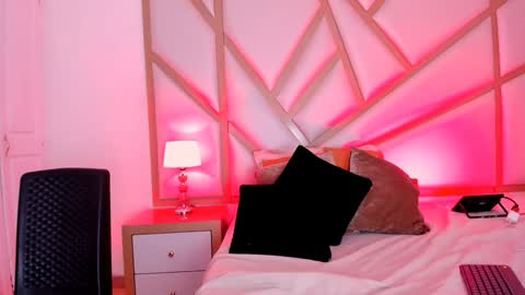 Snapshot of scarletpunk_ chatting on February 4, 2025, 5:55 pm Scarlet online show from February 4, 2025, 5:55 pm