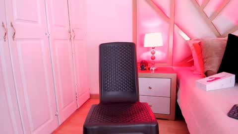 Snapshot of scarletpunk_ chatting on February 5, 2025, 2:59 pm Scarlet online show from February 5, 2025, 2:59 pm