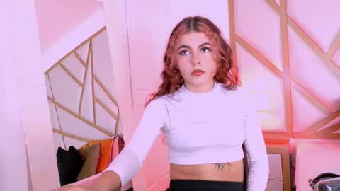 Snapshot of scarletpunk_ chatting on February 28, 2025, 4:10 pm Scarlet online show from February 28, 2025, 4:10 pm