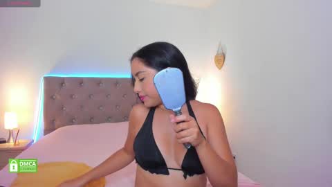 Scarlett Evans online show from February 27, 2025, 9:36 pm