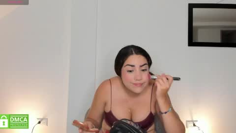 Scarlett Evans online show from April 28, 2026, 6:29 am