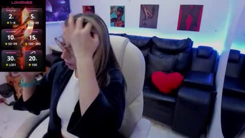 Scarlett online show from January 9, 2026, 11:35 am