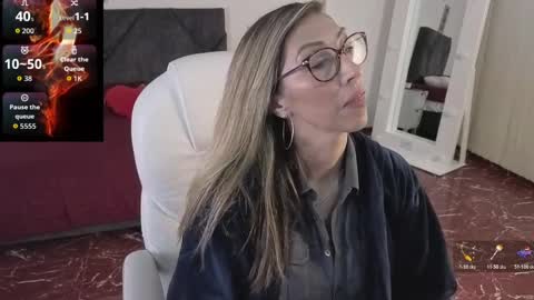 Scarlett online show from April 6, 2026, 11:55 am