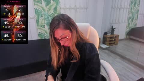 Scarlett online show from April 12, 2026, 11:48 am