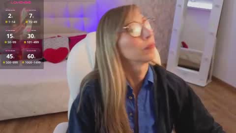 Snapshot of scarlett_079 chatting on July 12, 2026, 11:56 am Scarlett online show from July 12, 2026, 11:56 am