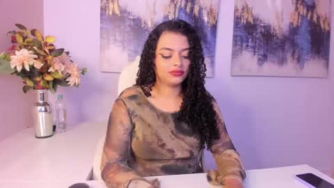 Scarlett online show from March 27, 2026, 8:52 pm