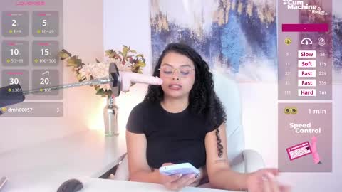 Scarlett online show from April 13, 2026, 10:15 pm