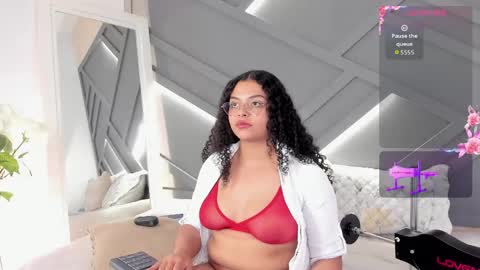 Scarlett online show from April 25, 2026, 9:12 pm