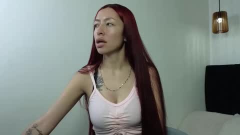 Scarlett online show from October 2, 2025, 1:51 pm