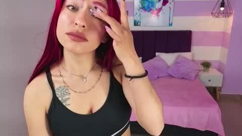 Scarlett online show from March 17, 2026, 2:09 pm