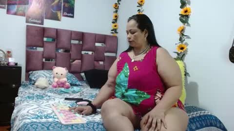 Scarlett online show from October 16, 2025, 1:17 am