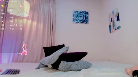 Snapshot of scarlett__m chatting on February 6, 2025, 1:54 pm Scarlett online show from February 6, 2025, 1:54 pm