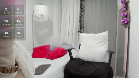 Scarlett online show from November 12, 2025, 11:32 am