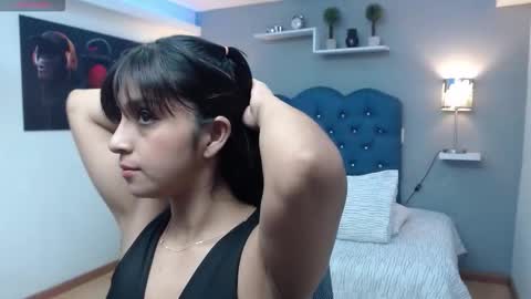  scarleth and justin  online show from October 16, 2025, 3:07 am