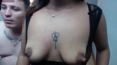  scarleth and justin  online show from November 1, 2025, 3:19 am