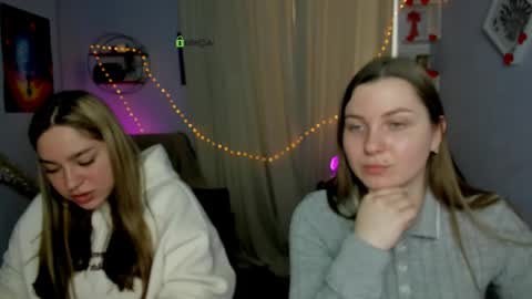 Scarlett online show from April 1, 2026, 12:17 pm