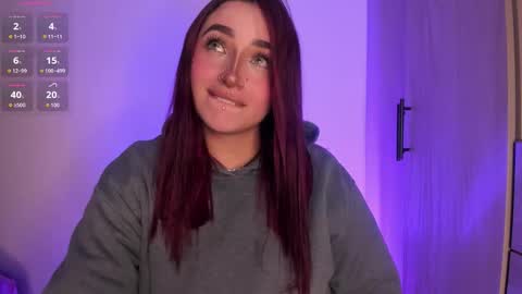 SCARLETT COLLINS online show from February 4, 2026, 3:45 am