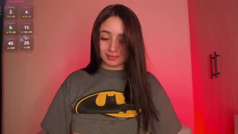 SCARLETT COLLINS online show from May 20, 2026, 1:01 am