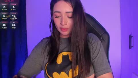 Snapshot of scarlett_collins_ chatting on July 23, 2026, 1:58 am SCARLETT COLLINS online show from July 23, 2026, 1:58 am