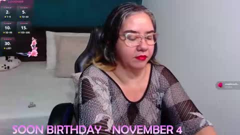 Scarlett  online show from October 26, 2025, 12:27 am