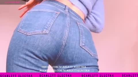 SCARLETT ELECTRA  -  online show from January 7, 2026, 11:56 am