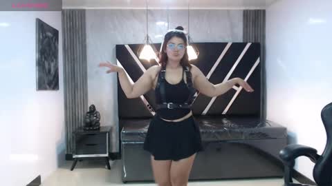 scarlett_jhonson_ch online show from April 12, 2026, 3:11 am