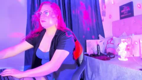 scarlett_reds online show from January 10, 2026, 12:18 pm