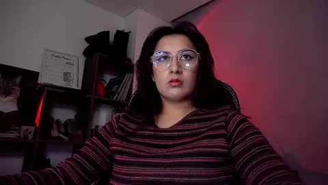 Mistress Scarlett online show from October 16, 2025, 1:56 pm