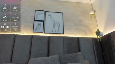 Scarlett online show from December 29, 2024, 1:28 pm