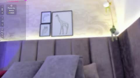 Scarlett online show from January 10, 2025, 10:06 am