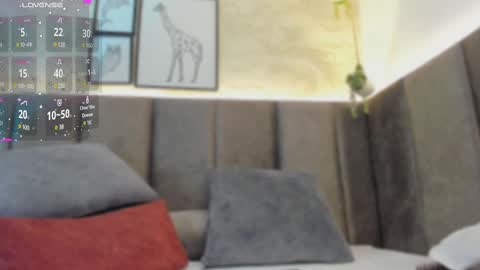 Scarlett online show from March 5, 2025, 8:21 am