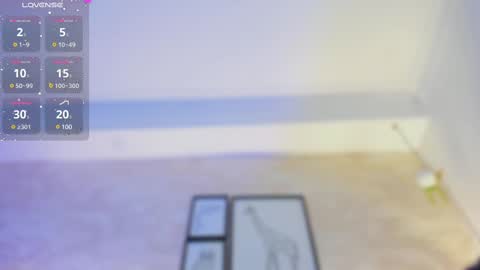 Scarlett online show from March 7, 2025, 8:13 am