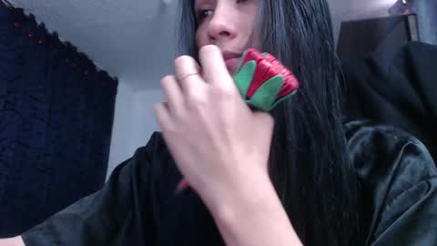 Scarlett Von Rose online show from January 8, 2026, 8:00 pm