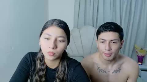 Snapshot of scarlettandlucas chatting on May 28, 2026, 11:46 pm Scarlett and Lucas online show from May 28, 2026, 11:46 pm