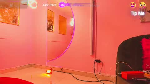 SCARLETTE online show from September 28, 2025, 8:03 pm