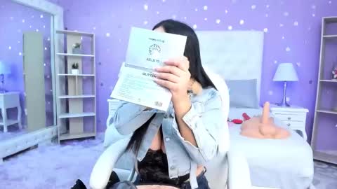 Scarlette  online show from December 20, 2025, 3:13 am