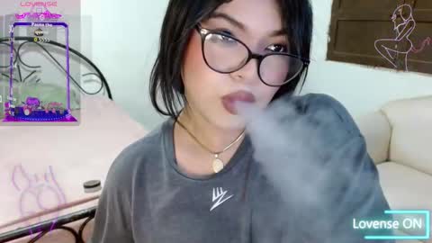 Snapshot of scarlette_mason_1 chatting on October 18, 2025, 8:31 pm KARLA online show from October 18, 2025, 8:31 pm