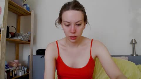 Snapshot of scarlettford chatting on September 9, 2025, 6:57 am Scarlett online show from September 9, 2025, 6:57 am