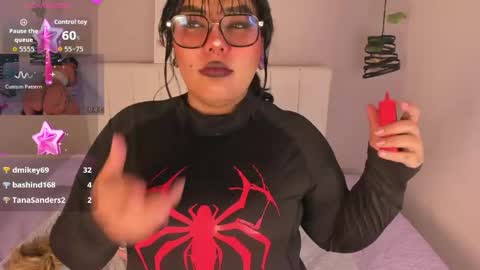 Scarleth  online show from April 14, 2026, 5:02 am