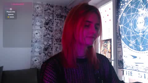 Snapshot of scarlettharrison09 chatting on October 17, 2025, 5:54 am Scarlett online show from October 17, 2025, 5:54 am